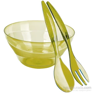 Safir Salata Kasesi - Yeşil
