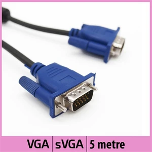 Ti-Mesh Vga / Svga 15Pin Monitor Kablosu - 5M