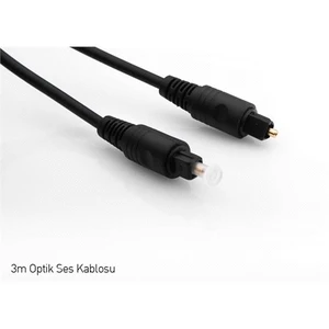 Sl-Op03 3M Optik Ses Kablosu