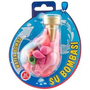Su Bombası Blister Balon (25 Ad)