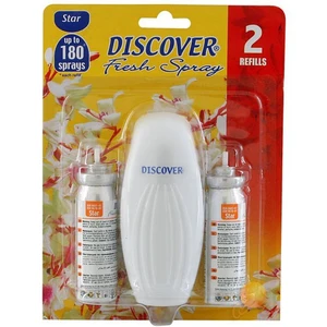 Fresh  Sprey Banyo Spreyi 2 Yedekli (DSR3222)