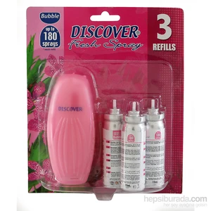 Fresh  Sprey Banyo Spreyi 3 Yedekli (DSR3239)