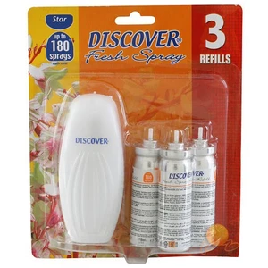 Fresh  Sprey Banyo Spreyi 3 Yedekli (DSR3239)
