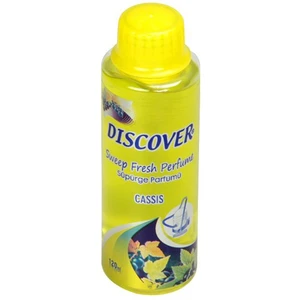 Süpürge Parfümü Sweep Fresh Cassis