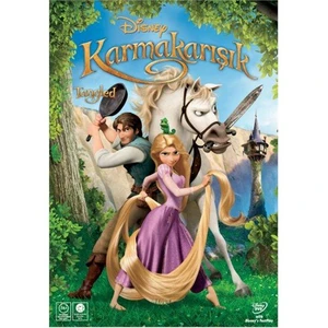 Tangled (Karmakarışık) (DVD)