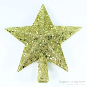 Yılbaşı Ağaç Tepeliği Gold