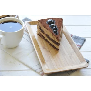 Espresso Bambu Tepsi Küçük