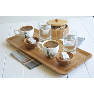 Espresso Bambu Tepsi Büyük
