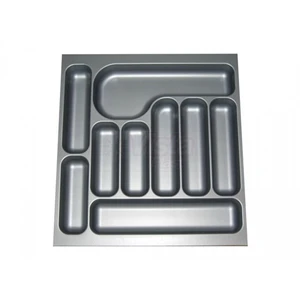 Çekmece İçi Kaşıklık Gri Ebat 46X49 Cm.