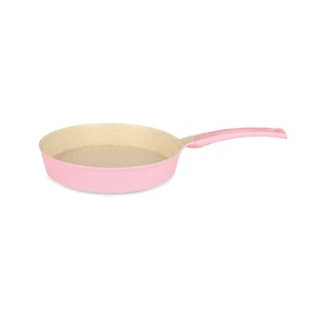 Shell Hard Stone 28 Cm Tava Pembe