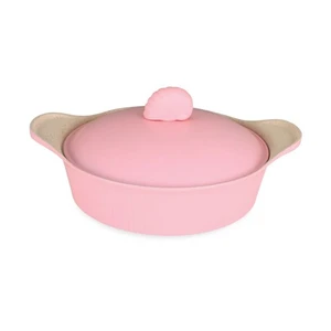 Shell Hard Stone 28 Cm Karnıyarık Pembe