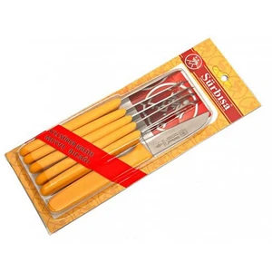 Meyve Takımı (6'Lı) - Sarı