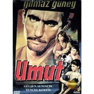 Umut (Bir Yılmaz Güney Filmi) ( DVD )