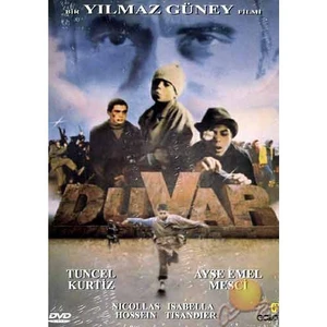 Duvar (Bir Yılmaz Güney Filmi) ( DVD )