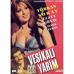 Vesikalı Yarim ( DVD )