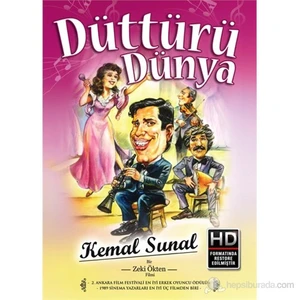Düttürü Dünya ( DVD )