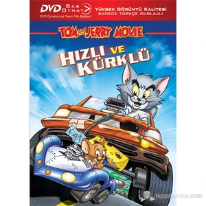 Tom ve Jerry: Hızlı ve Kürklü (Tom And Jerry: The  Fast And The  Furry) (Bas Oynat)