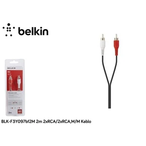 Blk-F3y097bf2m 2M 2Xrca/2Xrca,M/M Kablo