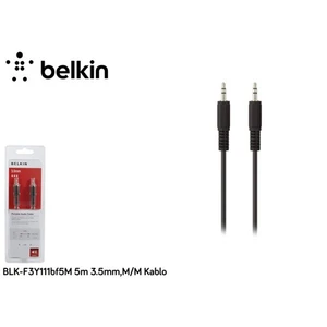 Blk-F3y111bf5m 5M 3.5Mm,M/M Kablo