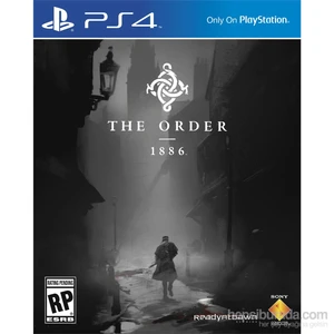 The Order 1886 PS4 Oyun