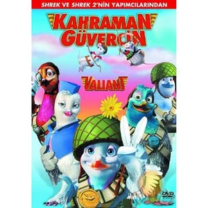 Valıant (Kahraman Güvercin)