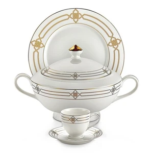 87 Parça  12 Kişilik Anatholia Yemek Takımı