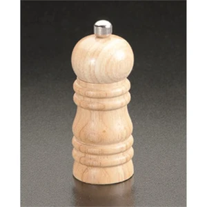 Ahşap Baharat Değirmeni 10 cm