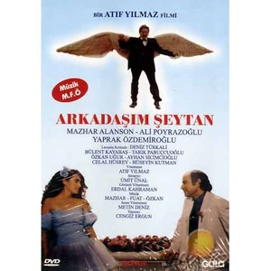 Arkadaşım Şeytan ( DVD )