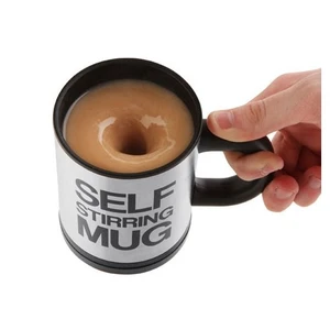 Kendinden Karıştırıcı Kupa