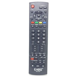 Panasonic Lcd Tv Kumandası Herz Rm-D720