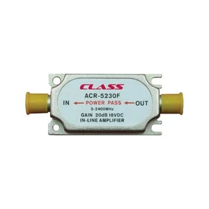 Acr-5230F 20Db Line Anfi Hat Yükseltici