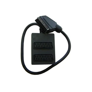 1/2 Scart Çoklayıcı