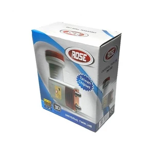 0.1Db Twin 2 Çıkışlı Lnb