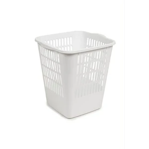 Bora Plastik Köşeli Çöp Sepeti No:1 BO038