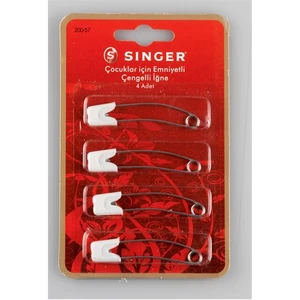 200-57 Çocuklar İçin Emniyetli Çengelli İğne