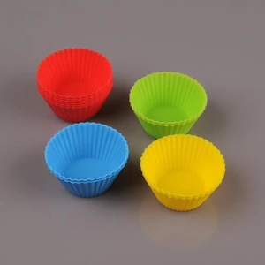 Fame Kitchen Un029 Silikon Kek Kalıbı 14 Parça