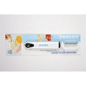 Fame Kitchen Un 12 Yandan Beyaz Soyucu