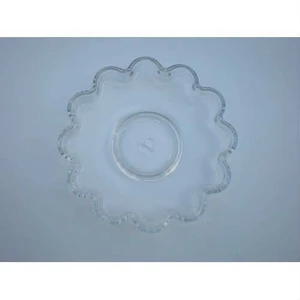 Papatya Çay Tabağı 12 Adet 54531