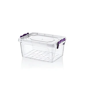 Hobby Life Plastik 5 Lt Diktörtgen  Multi Box Saklama Kabı