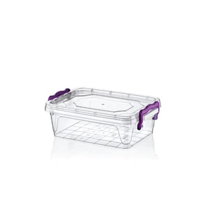 Hobby Life Plastik 2 Lt Dikdörtgen Multi Box Saklama Kabı 6 Lı