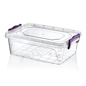 Hobby Life Plastik 6 Lt Dikdörtgen Multi Box Saklama Kabı