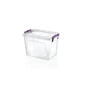 Hobby Life Plastik 2,7 Lt Maxi Multi Box Saklama Kabı 6 Lı