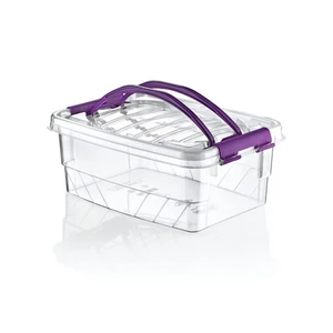 Hobby Life Plastik 5 Lt Saplı Taşıma Kutusu