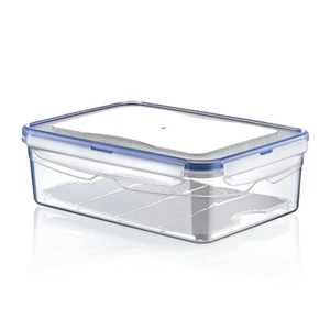 Hobby Life Plastik 2,6  Lt Dikdörtgen Sızdırmaz Saklama Kabı