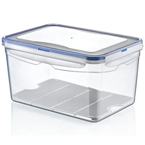Hobby Life Plastik 9  Lt Dikdörtgen Sızdırmaz Saklama Kabı