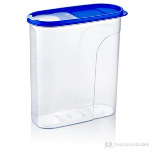 Hobby Life Plastik 5 No Erzak Kabı(4 Lt)