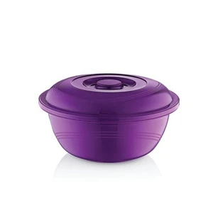 Hobby Life Plastik 1 No Kapaklı Hamur Leğeni Normal(10Lt)