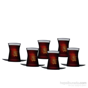 Hanedan 8 Parça Çay Seti