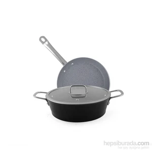 Essenso Louis Neogranite 3 Parça Set