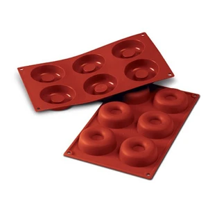 Büyük Savarin Silikon Kalıp Flexipan Sf012